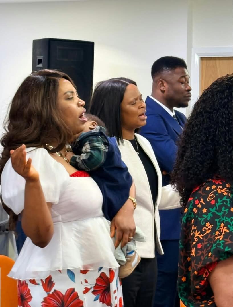Worship at Dominion City Leeds