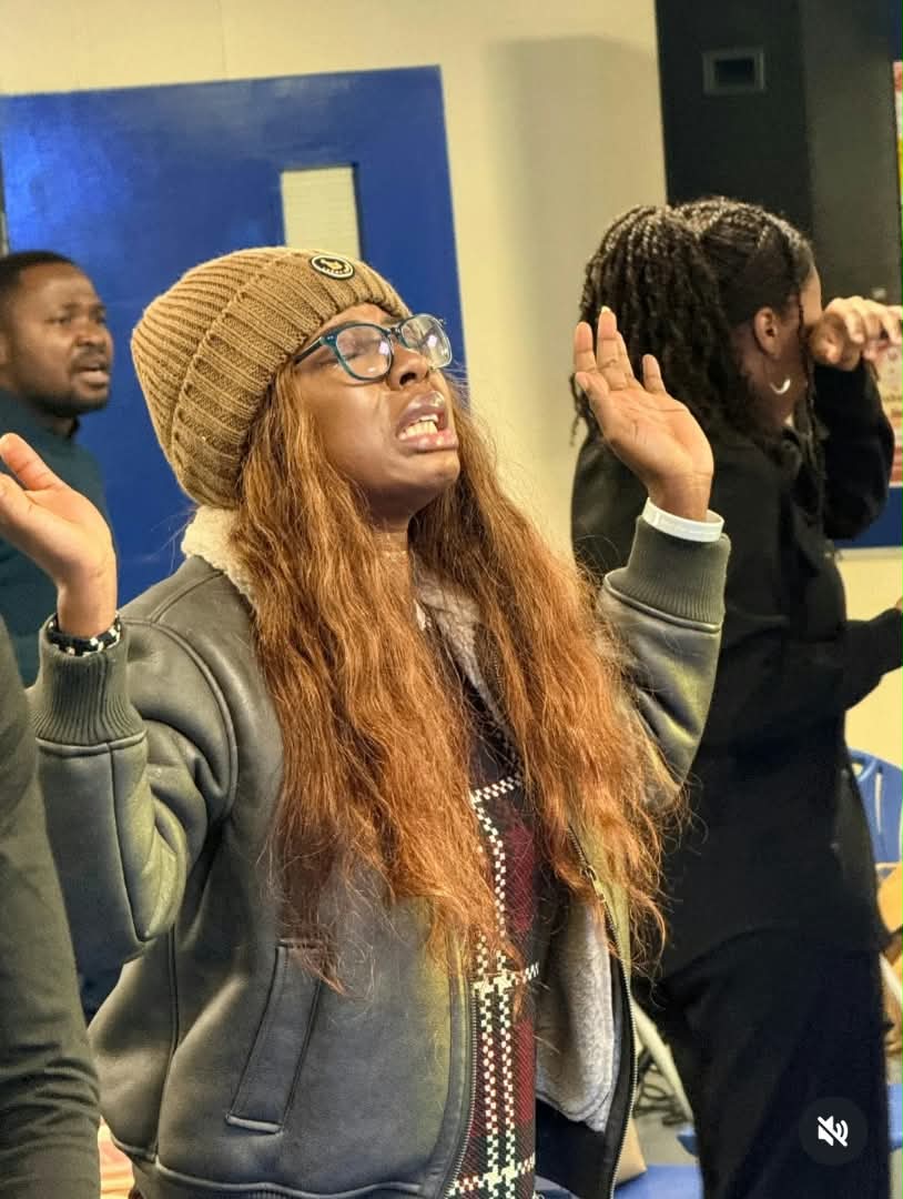 Worship at Dominion City Leeds